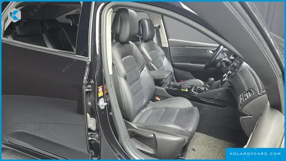 RENAULT KOREA SM6 2.0 GDE LE