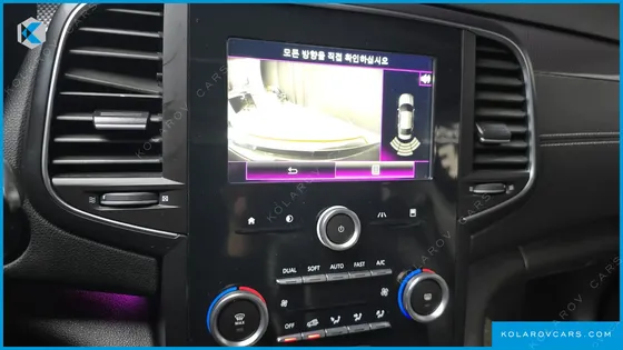 RENAULT KOREA SM6 2.0 GDE LE