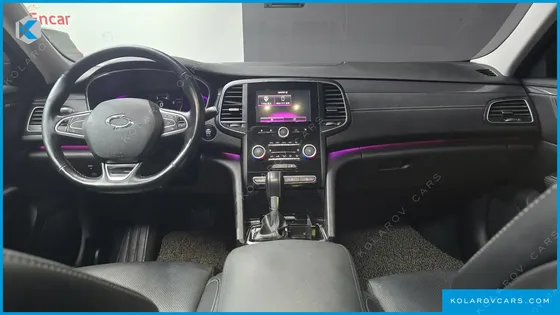 RENAULT KOREA SM6 2.0 GDE LE