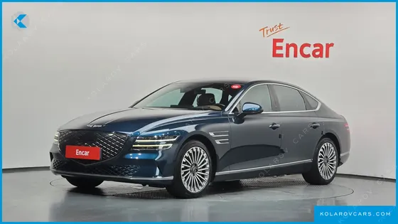 GENESIS G80 E-AWD