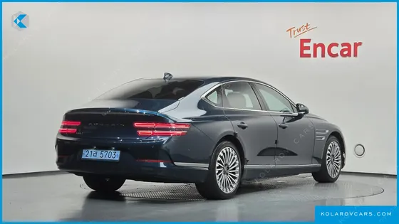 GENESIS G80 E-AWD