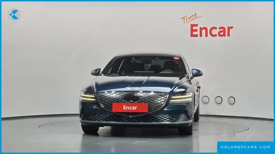 GENESIS G80 E-AWD