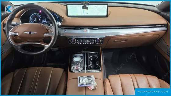 GENESIS G80 E-AWD
