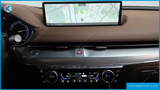 GENESIS G80 E-AWD