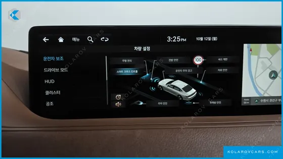GENESIS G80 E-AWD