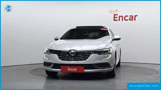 RENAULT KOREA SM6 2.0 GDE SE