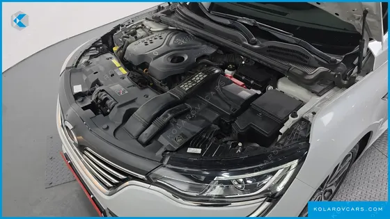 RENAULT KOREA SM6 2.0 GDE SE