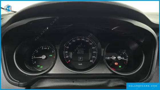RENAULT KOREA SM6 2.0 GDE SE