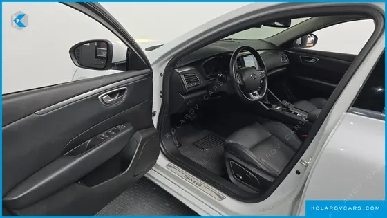 RENAULT KOREA SM6 2.0 GDE SE