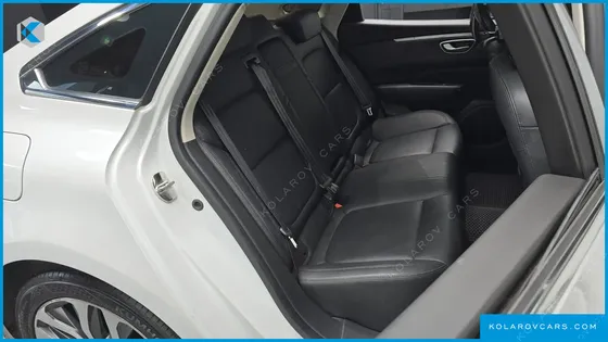 RENAULT KOREA SM6 2.0 GDE SE