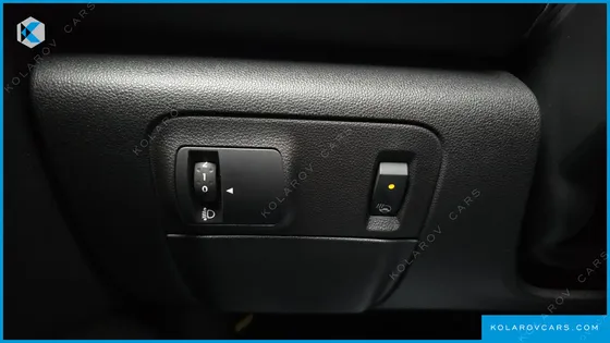 RENAULT KOREA SM6 2.0 GDE SE
