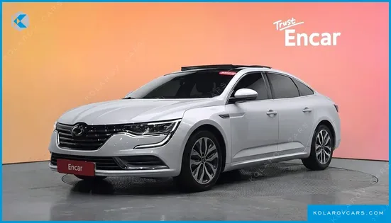 RENAULT KOREA SM6 2.0 GDE SE