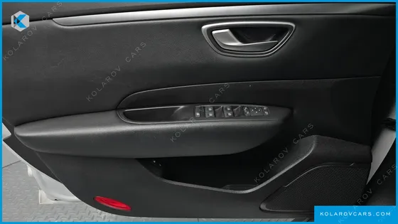RENAULT KOREA SM6 2.0 GDE SE