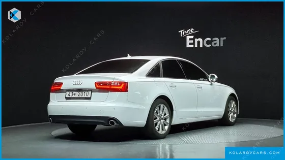 AUDI A6 3.0 TDI QUATTRO