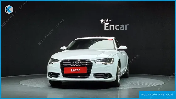 AUDI A6 3.0 TDI QUATTRO