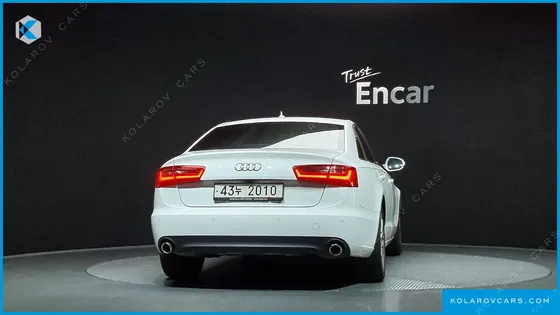 AUDI A6 3.0 TDI QUATTRO