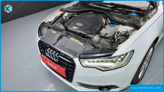 AUDI A6 3.0 TDI QUATTRO