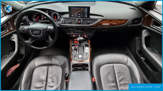 AUDI A6 3.0 TDI QUATTRO