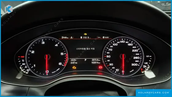 AUDI A6 3.0 TDI QUATTRO