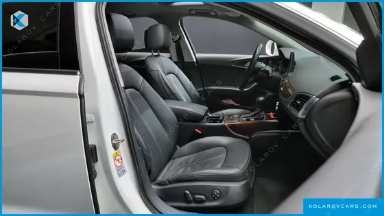 AUDI A6 3.0 TDI QUATTRO