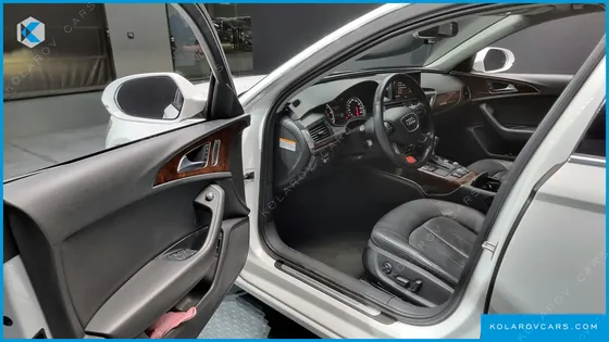 AUDI A6 3.0 TDI QUATTRO