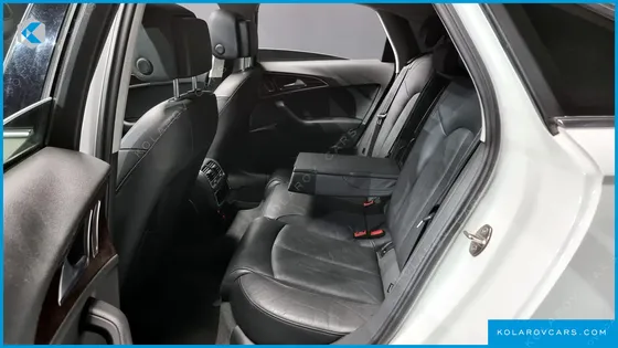 AUDI A6 3.0 TDI QUATTRO