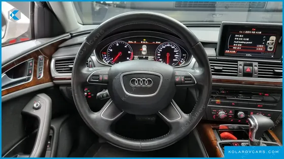 AUDI A6 3.0 TDI QUATTRO