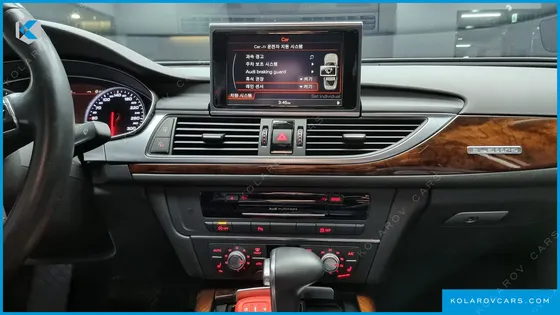 AUDI A6 3.0 TDI QUATTRO