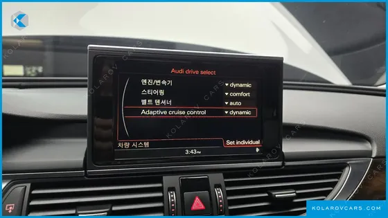 AUDI A6 3.0 TDI QUATTRO