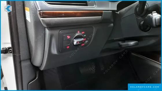 AUDI A6 3.0 TDI QUATTRO