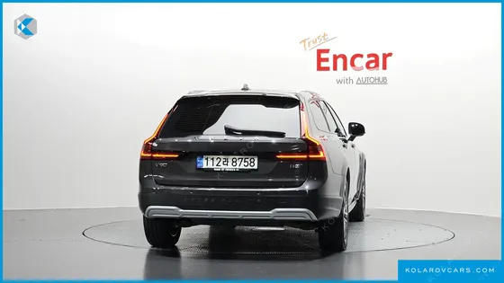 VOLVO V90 B5 PRO AWD
