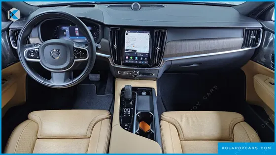 VOLVO V90 B5 PRO AWD