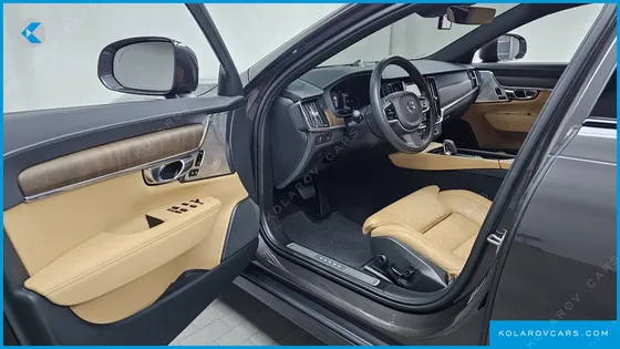 VOLVO V90 B5 PRO AWD