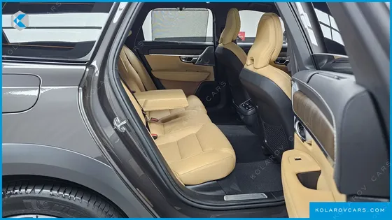 VOLVO V90 B5 PRO AWD