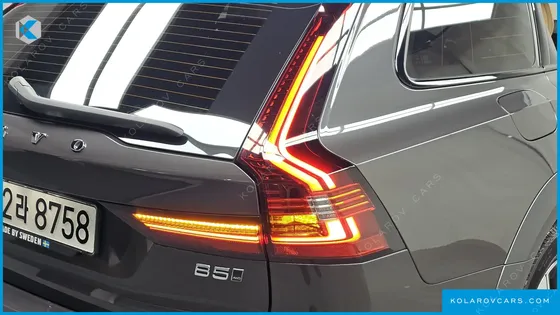 VOLVO V90 B5 PRO AWD
