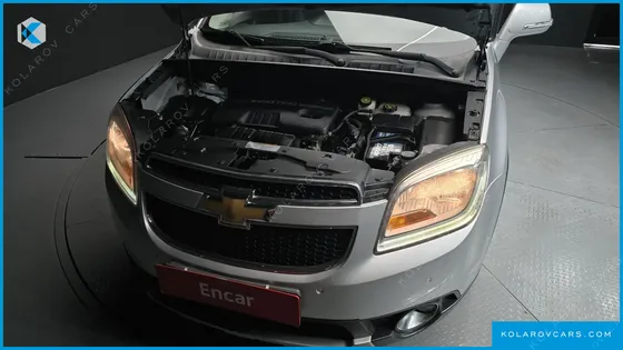 CHEVROLET (GM DAEWOO) ORLANDO LPG LT