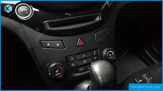 CHEVROLET (GM DAEWOO) ORLANDO LPG LT