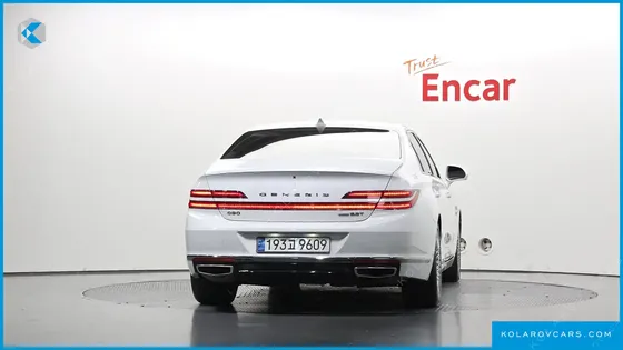 GENESIS G90 3.3 T AWD