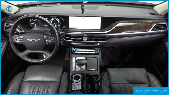 GENESIS G90 3.3 T AWD