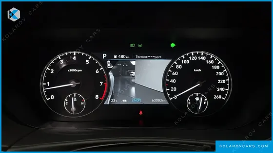 GENESIS G90 3.3 T AWD