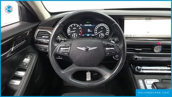 GENESIS G90 3.3 T AWD