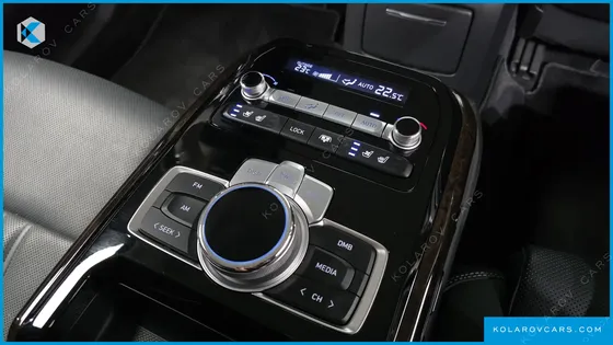 GENESIS G90 3.3 T AWD