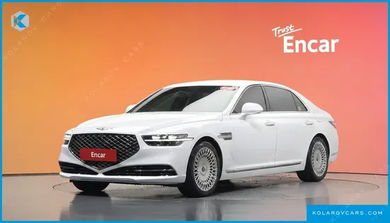 GENESIS G90 3.3 T AWD