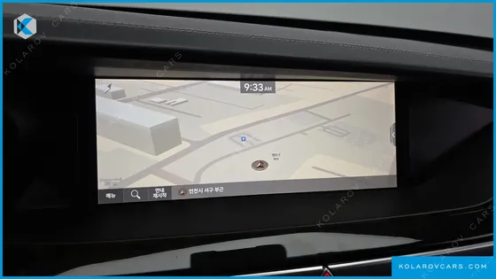GENESIS G90 3.3 T AWD