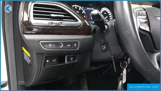 GENESIS G90 3.3 T AWD