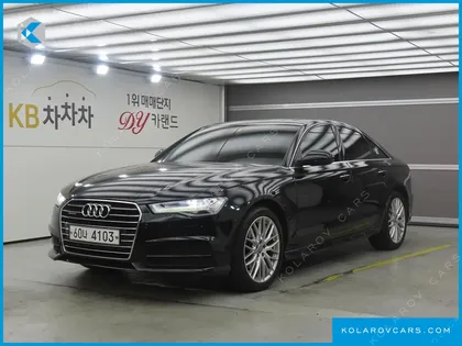 AUDI A6 35 TDI QUATTRO PREMIUM