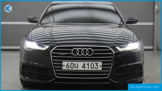 AUDI A6 35 TDI QUATTRO PREMIUM