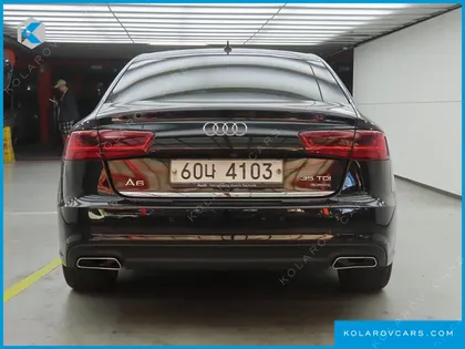 AUDI A6 35 TDI QUATTRO PREMIUM