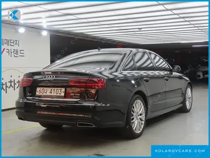 AUDI A6 35 TDI QUATTRO PREMIUM