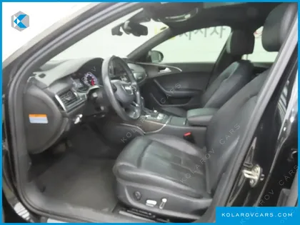 AUDI A6 35 TDI QUATTRO PREMIUM